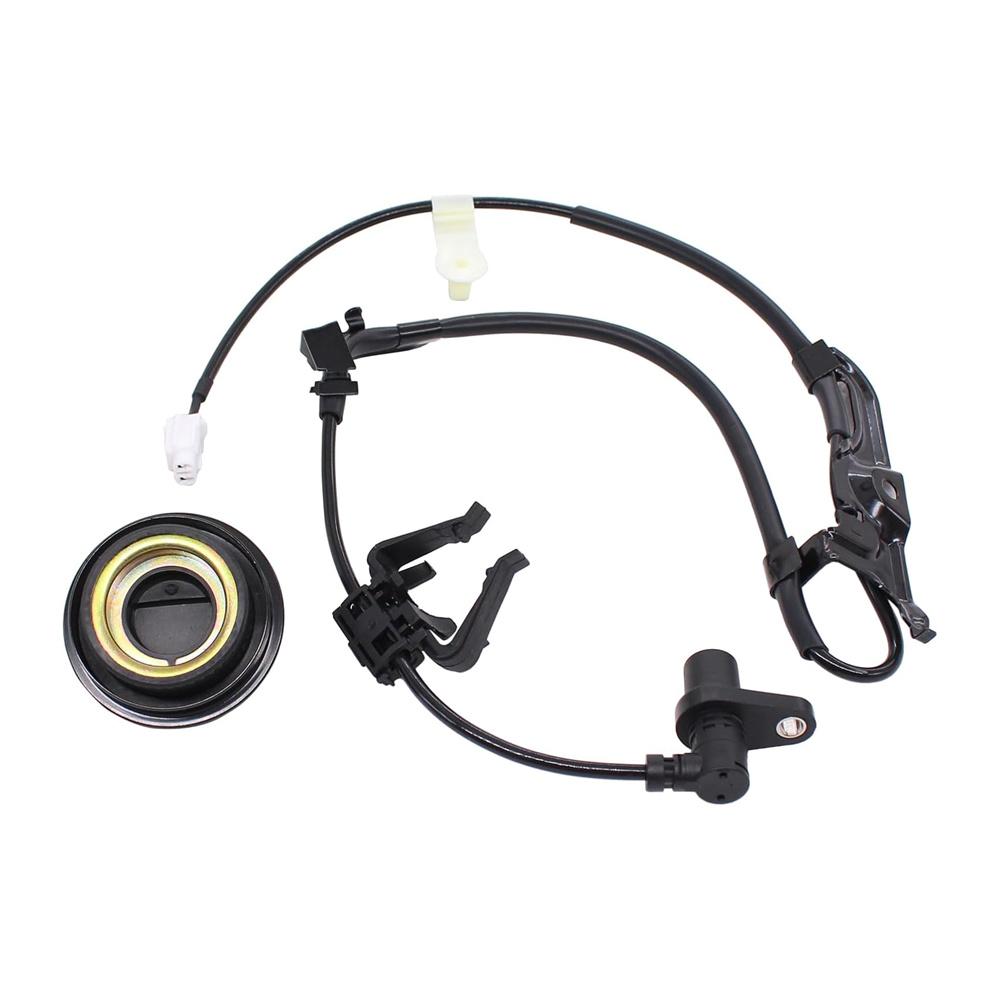 Front Rear ABS Wheel Speed Sensor Set For Toyota Camry 2002-2006 Lexus ES330 89543-33070 89542-33070 89544-48010