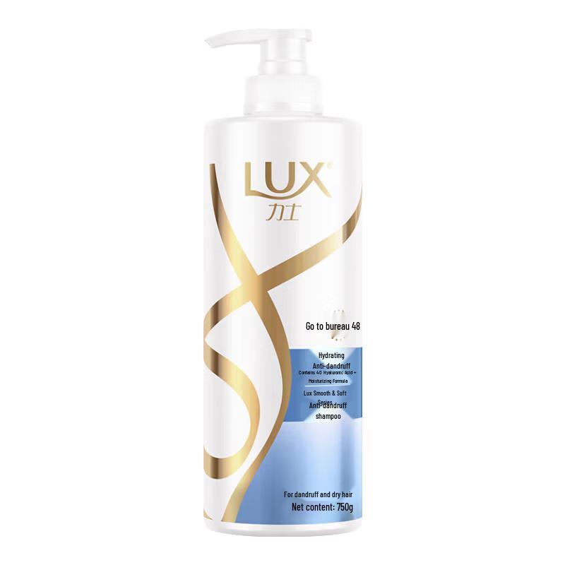 

LUX Hydrating Anti-Dandruff Shampoo
