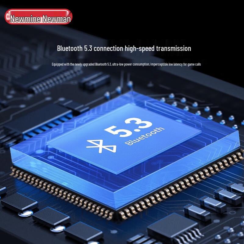 Newmine H81 Bone Conduction Open-Ear Sport Headphones