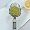 High Accuracy Kitchen Measuring Scoop Unit Switching Digital Spoon Scale