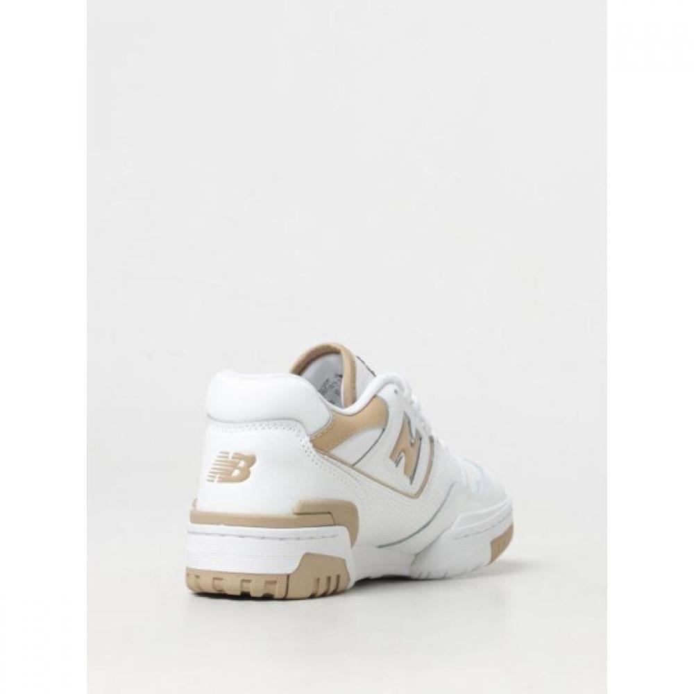 New Balance International Shipping 24fw Sneakers Bbw550bt White