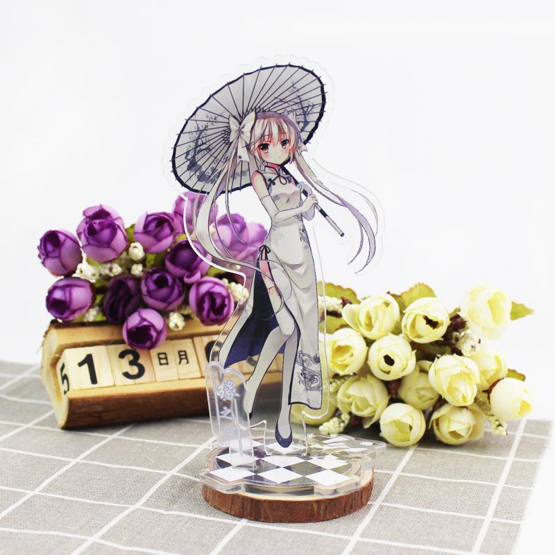 16cm Height Anime Standee - Sora From 'Yosuga No Sora' Ornament/Figurine