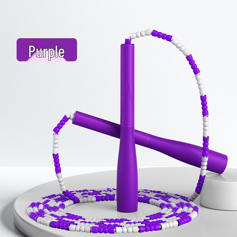 Children's and Adult Fitness Skipping Rope for Competitions and Beginners