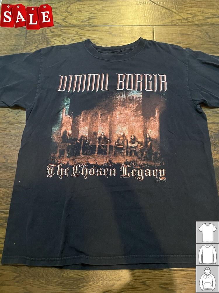 

Rare Dimmu borgir Gift For Fans Black S235XL TShirt TH974 Unisex T-Shirt M