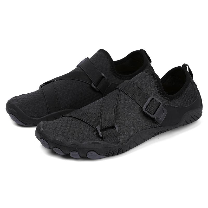 Creek shoes men's and women's beach diving snorkeling swimming shoes outdoor hiking five-finger shoes cycling fitness shoes