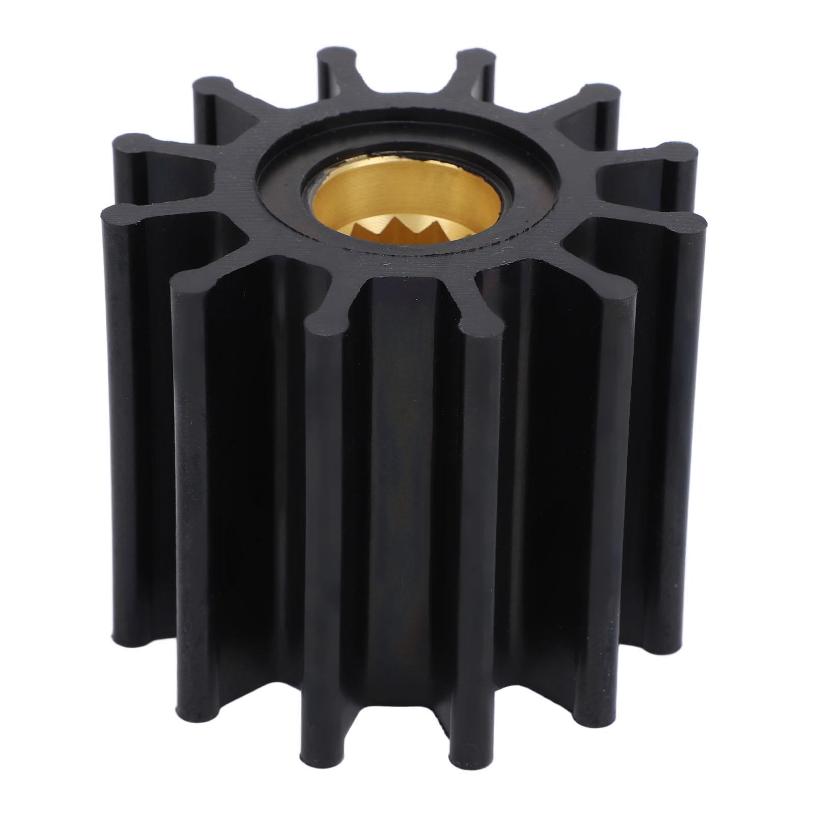 

Outboard Water Pump Impeller 21213664 Efficient Performance Water Cooling Pump Impeller for Gas Sterndrive