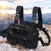 Outdoor Sports Chest Bag Fashion Utility Backpack for Travel Fishing Outdoor