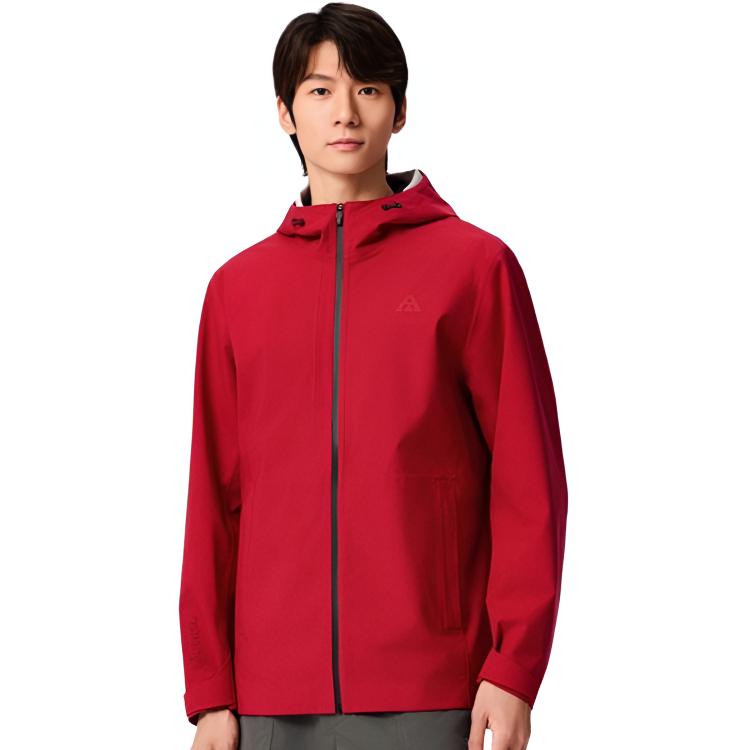 Anta Outdoor Collection Windproof And Waterproof Windbreaker Jacket Men s 952546615 L