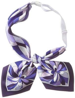 BON Scarf Ribbon BA9134 14 Purple F