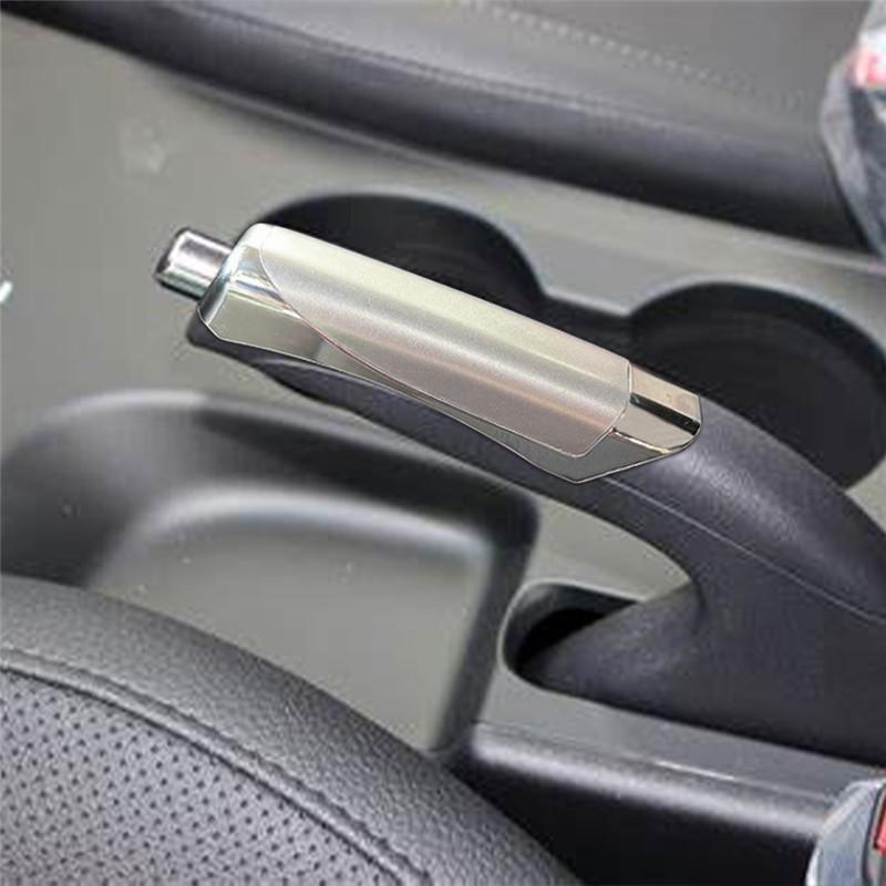 Car Hand Brake Cover Handbrake Grips Protection Cover For Suzuki Swift Ertiga Celerio Ciaz Grand Vitara 2 3 4 Accessories