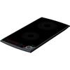 Plaque de cuisson à induction Sencor SCP 5414GY - 2 foyers - Commandes tactiles - 10 niveaux - Compacte - 3100 W - Noire