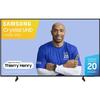 Samsung TU50U7005F - TV LED 50 (125 cm) - 4K UHD 3840x2160 - HDR10+ - Smart TV - Central de jogos - 3xHDMI - Wi-Fi