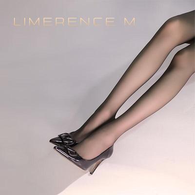 Laimi Runsilk 0.01 Denier Ultra-Thin Seamless Pantyhose