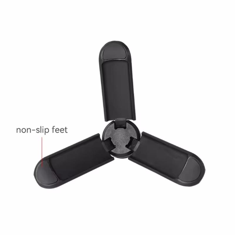 Mini Tripod For Pocket 2 3 Action 5 4 Camera Insta360 For Osmo Mobile 7/7P/6/5/4 Stabilizer Gimbal Desktop Tripod