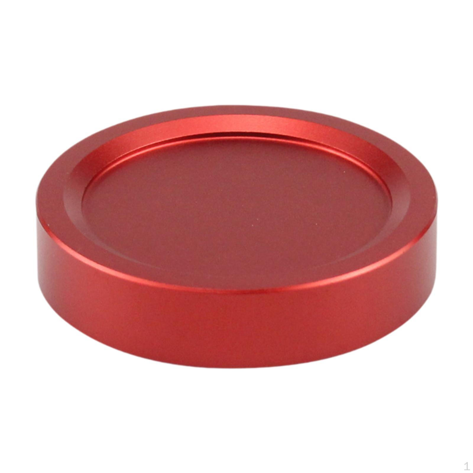 

Telescope Eyepieces Lens Protection Cover, Aluminum Eyepiece Dust Cap