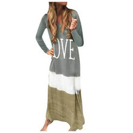 Dámský jednobarevný oblek s dlouhým rukávem a kalhotami s kapsami - evropský a americký styl