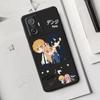 Silikon kılıf Samsung Galaxy S23 5g Not 20 Ultra 10 Artı 8 9 S21 S22 S20 S21 Karikatür Anime Testere Adam Kapak Kılıfları Funda