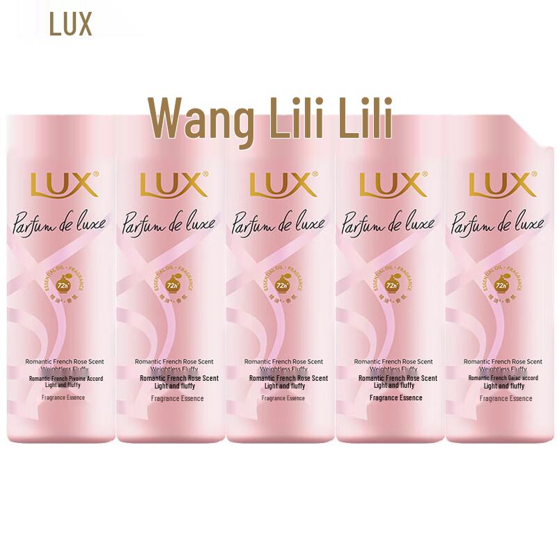 

LUX Rose Garden Hair Essence