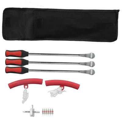 3Pcs Spoon Levers Tire Lever Tool Spoons Tires Change Kit for Machinery Construction