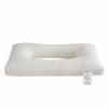 Pillow with Ear Hole Pressure Relief Design Piercing Breathable Material Bedding