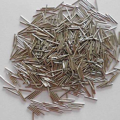0,3/0,4/0,5 mm Magnetnadeln Strapazierfähige Schmuck-Rotationsschleifmaschine Edelstahl-Poliernadeln Marke 1kg