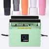 Car Cup Mug Press Heat Machine, Tumbler Heat Press, Tumbler Heat Press Machine, Light Green, 1* Car Cup Mug Press Machine