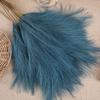 Decorative Reed Pampas Artificial Flower Living Room Decoration Fake Flowers Green Plants Wedding Crafts Shooting Props