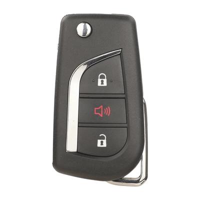 Mando a distancia para llave de coche para Toyota Vios Hilux RAV4 Yaris 2017-21 GQ4-73T HYQ12BFA
