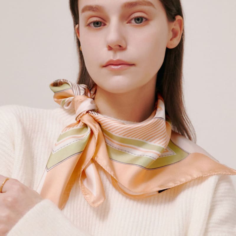 Saint Luxure Erion Green Beige