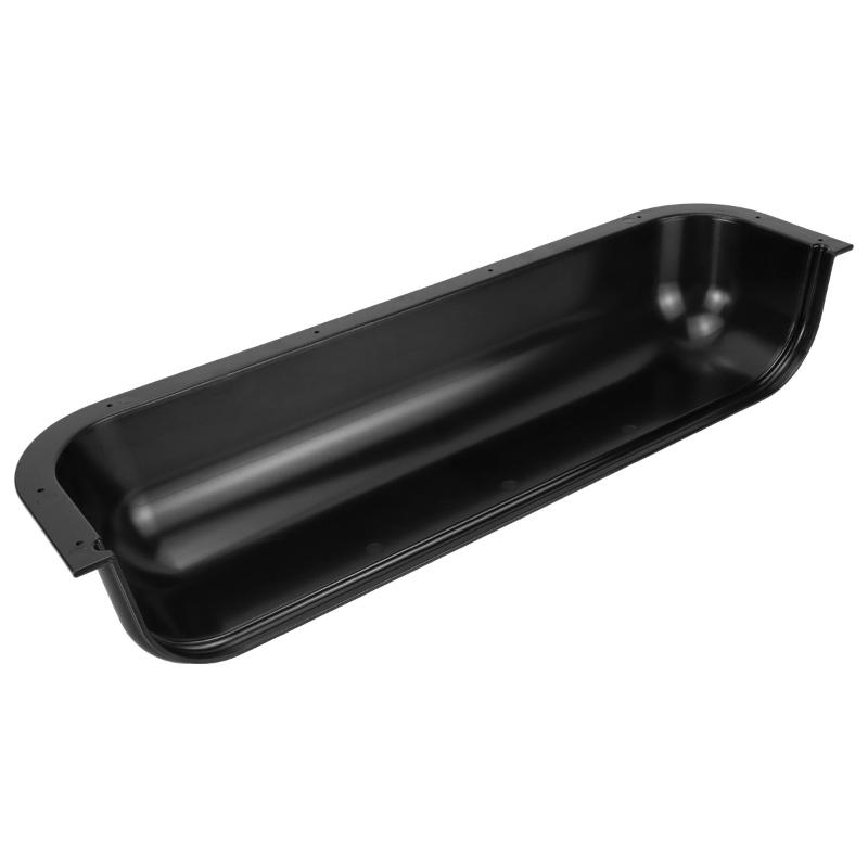 RV Door Storage Organizer Multi Pocket Large Capacity 1/2Pcs Black White for Camper Van Camping Travel