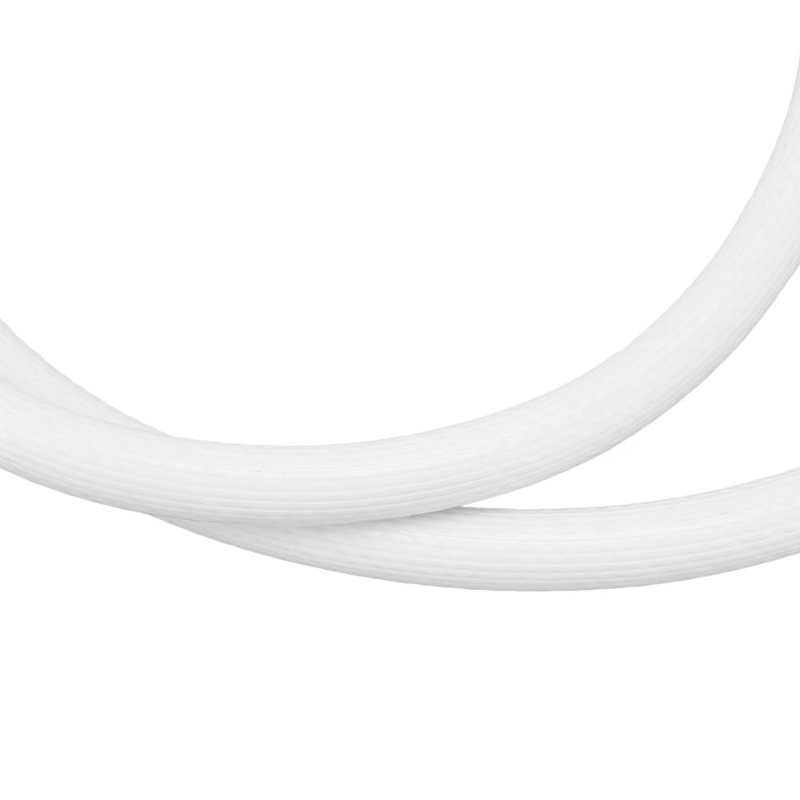 Vatteninloppsslang för tvättmaskin PVC-vattenrör Vatteninloppsrör med metallkoppling för Automatiska tvättmaskinsdelar
