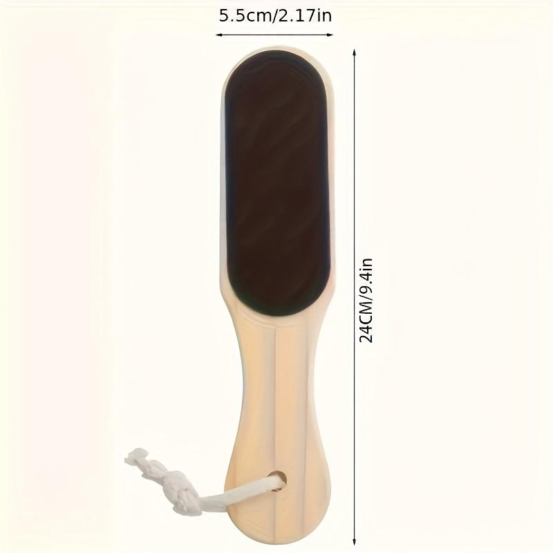 Foot File Polisher for Foot Care, Dead Skin Removal, Smooth & Softens Your Feet.