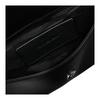 Calvin Klein Synthetic Material Baguette Bag, Shoulder Bag, Handbag, Crossbody Bag, Shoulder Bag Women's Black DH3458-001
