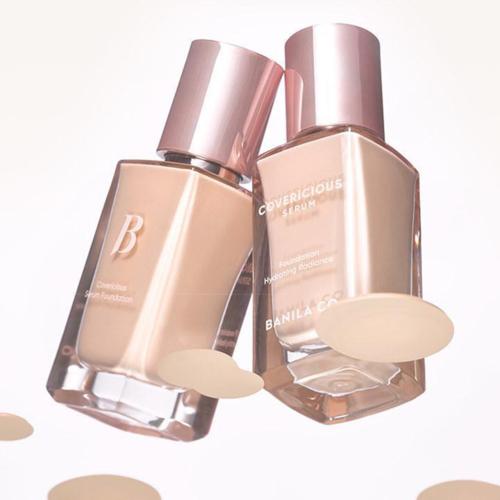 BANILA CO Covericious Serum Fit Foundation 30ml