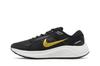 Nike Air Zoom Structure 24 Black Metallic Gold Coin (Women's)