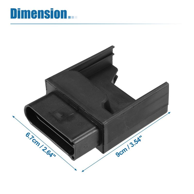 

Car Fuel Injection Control Unit Module 5Q0906093A For A3 Quattro S3 Volkswagen Golf GTI