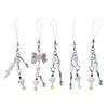 Sweet Phone Chain Strap Lanyard Ice Cream Bead Pendant Phone Charm Hangings Decoration Cute Phone Accessories