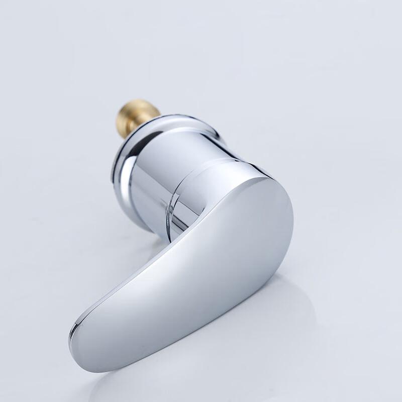 VEMUSE Shampoo-Liege Armatur Mischbatterie Set