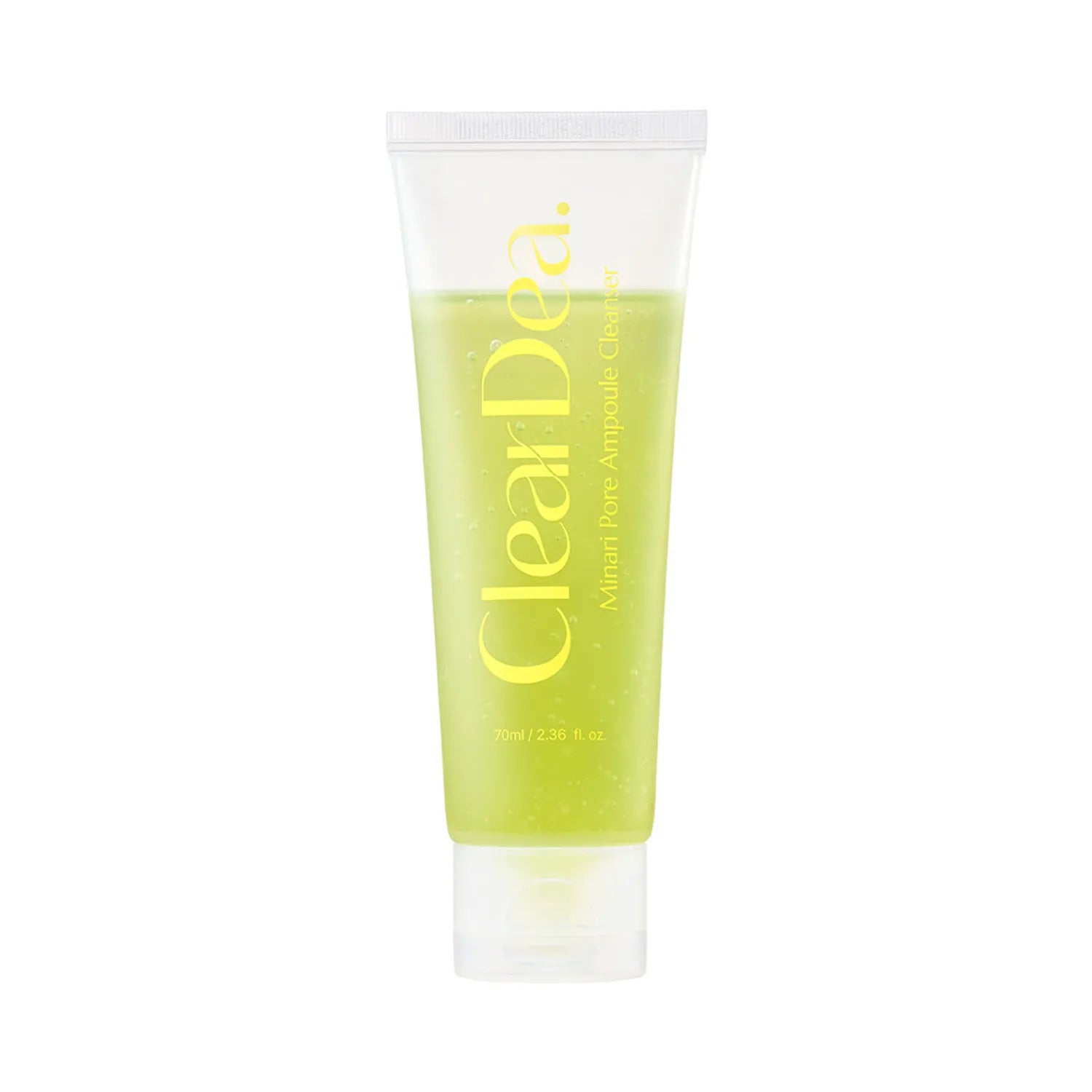 CLEARDEA. Minari Pore Ampoule Cleanser 80ml 80ml