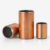 SF-1 Self-Lubricating Composite Bearings M3-M28 Oil-Free Bronze Shaft Sleeve Bushings Small Bushing for Machinery