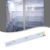 Refrigerator Lighting Upgrade BCD575WDB/518WDGH/0064001827 Refrigerator Front-door Refrigerated LED Lamp