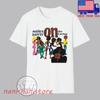 Miles Davis On The Corner Men#039;s White Size S5XL Unisex T-Shirt