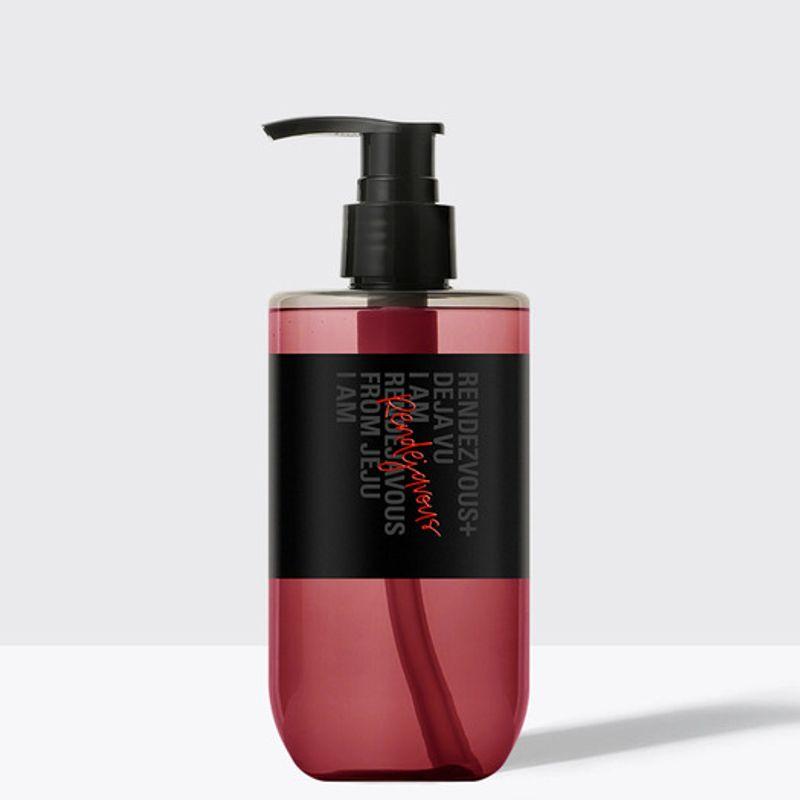 [Bath Bomb Giveaway] La Viancamellia Perfume Hair Shampoo 300ml