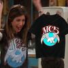 Friends TV Show Mc5 Rock Band Classic Movies Graphic Tee Cotton Mens Womens T Shirt Y2K Streetwear