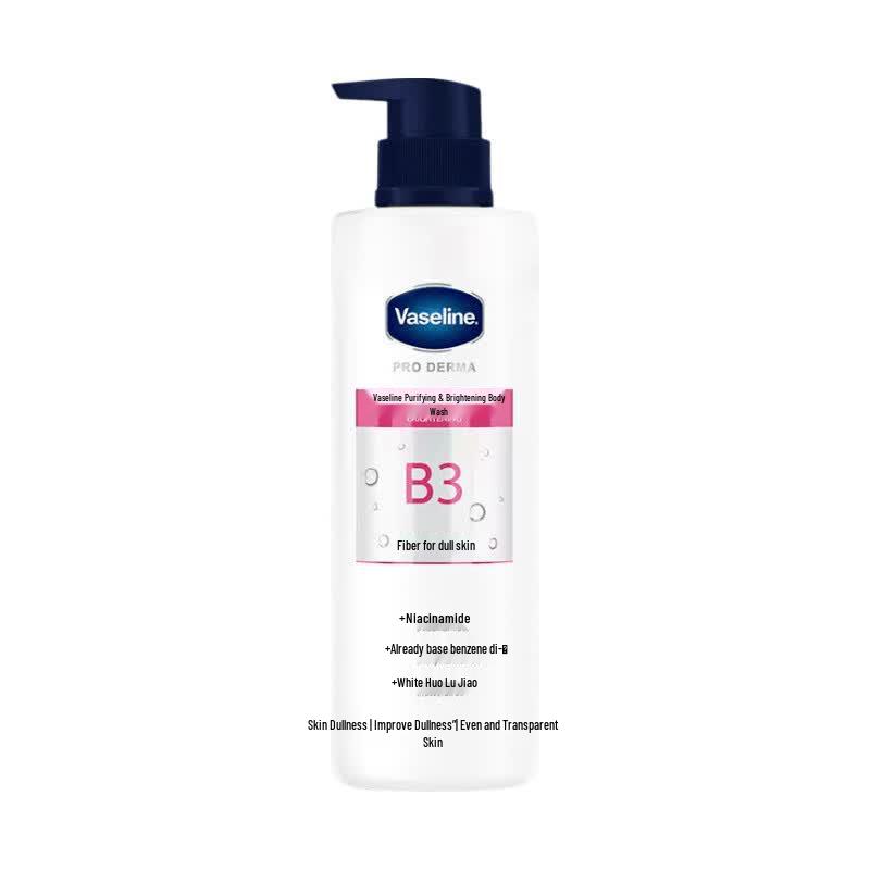 Vaseline Niacinamide Brightening Shower Gel