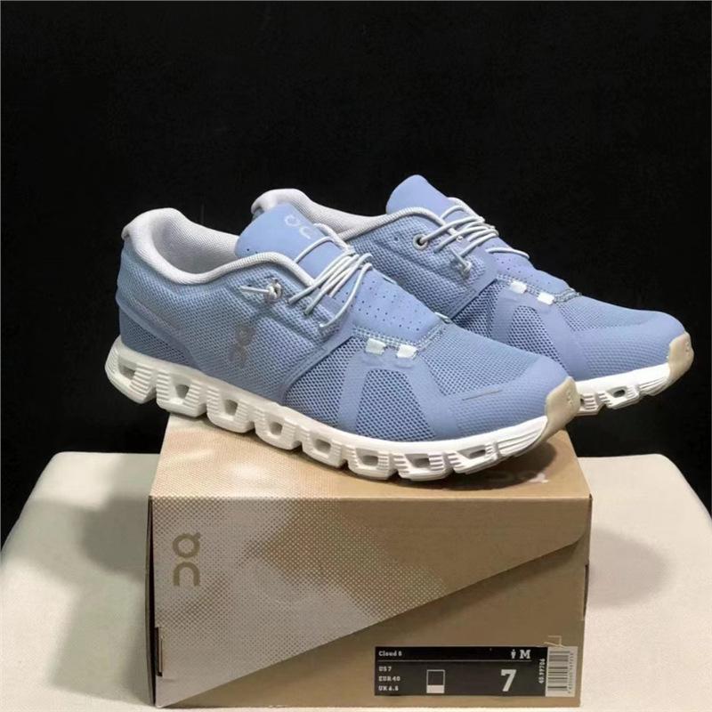 On Cloud X5 Atmungsaktive Leichte Laufschuhe - Stoßdämpfung der neuen Generation, Super Weich, Unisex, Lässig & Bequem