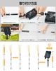 cshare Solar LED String Outdoor Waterproof Garden 640 Solar USB Battery Level 8 Lighting Perfect for Flower and Other Outdoor Lighting and New Lights,