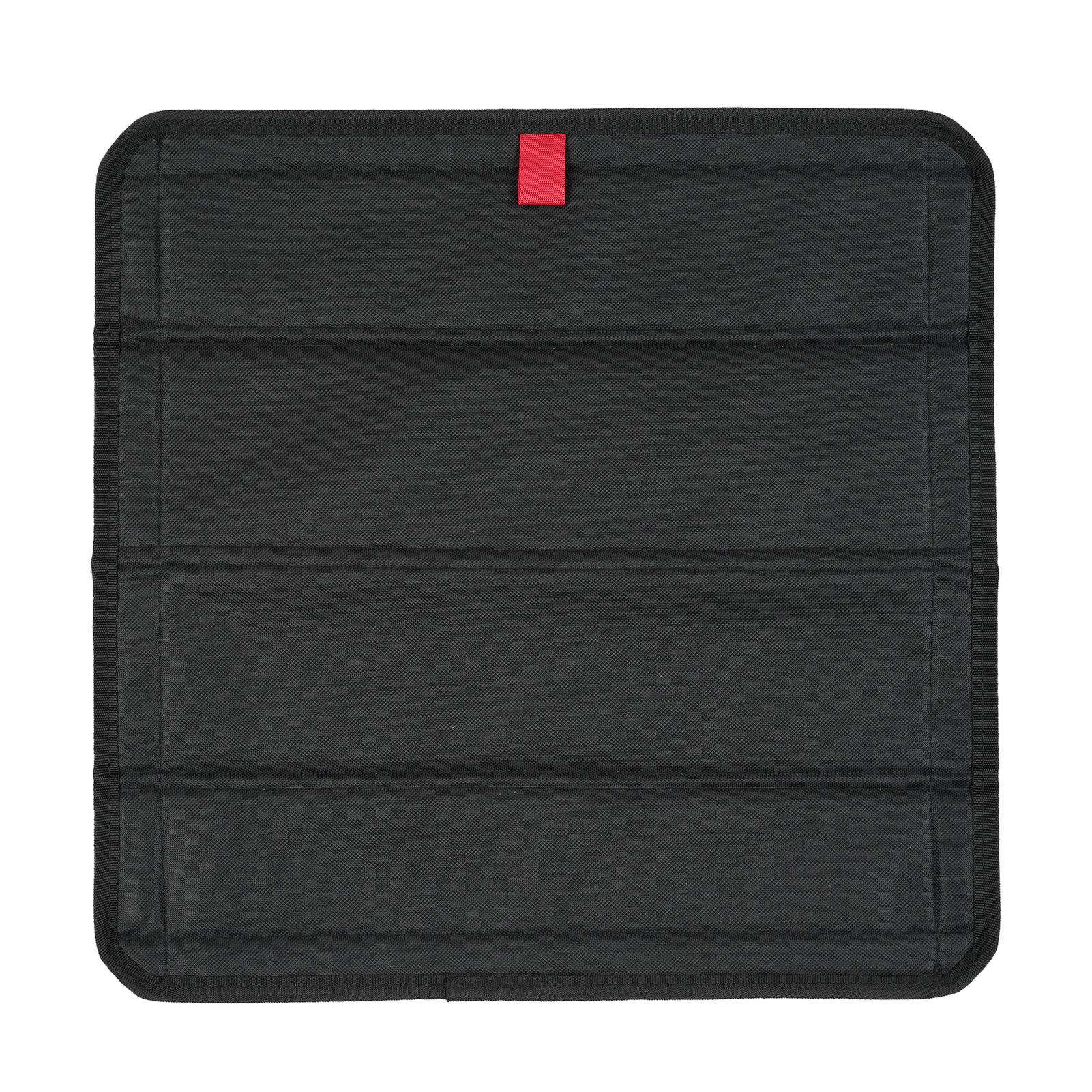 

RV Window Shade, Foldable Magnetic RV Skylight Shade Cover UV Rays Protection Trailer Window Cover (16 *16 , Black) Type 1 чёрный