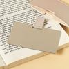 Etui Quadratischer Handspiegel Grau