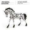 Children's Horse Cognitive Simulation Model Ornament (Quarter Horse, Appaloosa, Hanoverian)